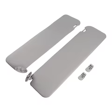 Authentic Sunvisor For Toyota Hiace 2005-2014 Car Interior Sun Visor Windscreen Panel 74310-26C00-B0
