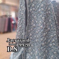 Fukuro Jacquard Emboss | Jaguar Emboss | Jacguard -ISTANAEN