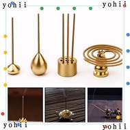 YOHII Incense Holder Handicraft Buddhism Gadgets Cafe Ornament Home Decor Joss-stick inserted