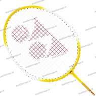 Yonex Gr 303 Black/silver 100% Original Badminton/Badminton Racket - Yellow