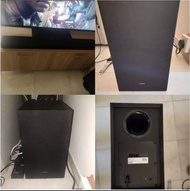 Samsung soundbar Q700a