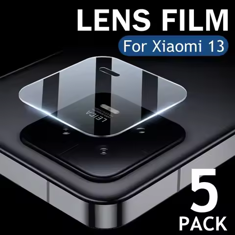 Tempered Glass Lens Film For Xiaomi 14 13 Ultra 13Pro Camera Protective Film Phone Rear Lens Screen 