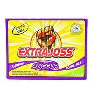 extrajoss perisa air anggur