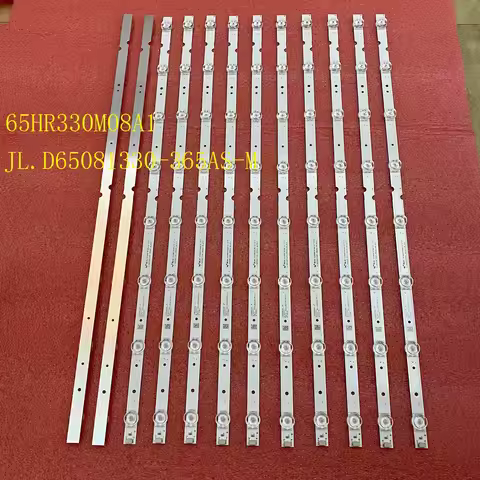LED backlight strip for Thomson 65UD6326 TCL LED65P65US 65P65US 65S425TMBA 65EP660 L65P65US 65S421 6