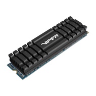 Patriot Viper VPN110 2TB Internal SSD with Heatshield - NVMe PCIe Gen3 x 4 - M.2 2280 - Solid State 