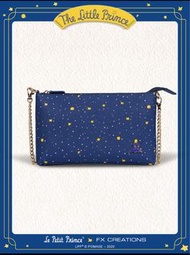 Fx creations crossover THE LITTLE PRINCE SPECIAL EDITION TWO-WAY CLUTCH 小王子 斜孭袋 合作