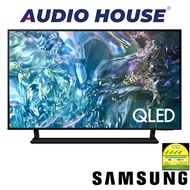 SAMSUNG QA55Q60DAKXXS  55 UHD 4K  SMART QLED TV   4 TICKS  1+2 YEARS (ONLINE) WARRANTY BY SAMSUNG