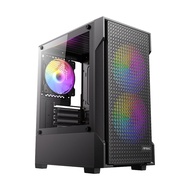 mATX (NP) ANTEC VX100M ARGB BLACK
