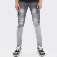 [Baru] Rucas Season 3 - S3 - (Grey Asphalt Denim)