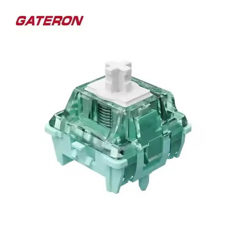 Gateron Magnetic Jade Pro Switch for Magnetic Mechanical Keyboard Magnetic Switch Hifi Sound Wooting