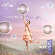 Your Lens - ยัวร์ เลนส์ | ACUVUE 1-DAY define FRESH