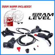 ✈ ♂ ▦ Sram Eagle Level Hydraulic Brakes Original
