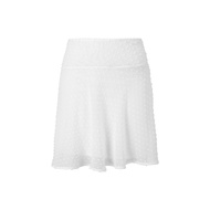 Girlfriend Comfort - Carrie Mesh Skirt (พร้อมส่ง) - กระโปรงลายจุดผ้าซีทรู (มีซับในแยกเลเยอร์ได้) (มี