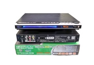 เครื่องเล่นแผ่น DVD COMPRO รุ่นML-9995เล่นแผ่น DVD  VCD  CD MP 3 มีช่องเสียบการ์ด USB