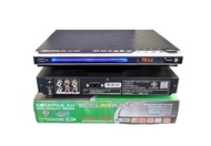 เครื่องเล่นแผ่น DVD COMPRO รุ่นML-9995เล่นแผ่น DVD VCD CD MP 3 มีช่องเสียบการ์ด USB