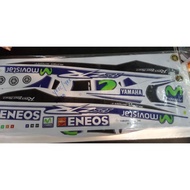 MOVISTAR BODY STICKER(125ZR)
