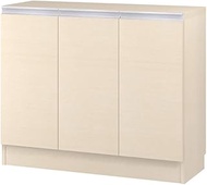 IWATSUKI Storage Shelf with Door to Order Made in 1 cm increments within 17.7-47.2 inches (45-120 cm