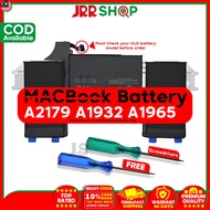 Battery For A2179 EMC 3302 / A1932 EMC 3184 / A1965 (3ICP4/63/119) MB Air 13 inch 2018 2019 2020 MBP