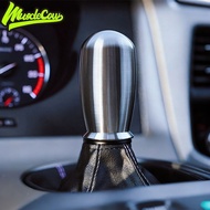 [Car] Auto Shift Knob - "Aluminum Alloy" Large Bullet Gear Shift Knob Universal Car Shift Knob jdm c