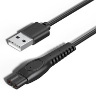 Kabel Pengecas 5V untuk Philips OneBlade QP2834 QP2724 QP1924, OneBlade 360 MG7910 MG5910 MG9510 QP4