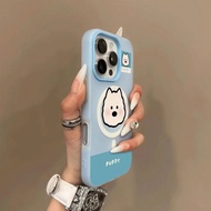 苹果果冻磁吸手机壳二合一强磁苹果15pm手机壳苹果16promax手机壳Apple jelly magnetic mobile phone case 2-in -1 strong magnetic a