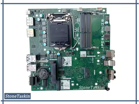 FRU CN-0RR02N For Dell Optiplex 7080 Micro Motherboard Q470 LGA1200 MB RR02N DDR4 100% Test
