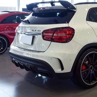 Mercedes Benz A45 GLA45 AMG Spoiler W176 X156 Spoiler A180 A200 A250 GLA180 GLA200 GLA250 GLA45