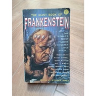 The Giant Book Of Frankenstein