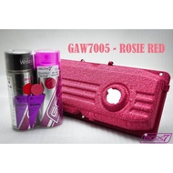 Gox7 Wrinkle Series - GAW7005 Rosie Red Spray Paint Aerosol