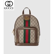 LV_ Bags Gucci_ Bag 547965 Ophidia small backpack Women Backpacks Top Handles Boston Totes VNSE