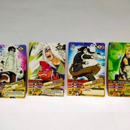 kartu naruto narutimate ninja collection