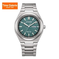 Citizen Eco-Drive AW0130-85X Super Titanium Strap Men Watch