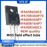 5PCS IPA65R650CE 65R650CE IPA70R360P7S 70R360P7S IPA80R450P7 80R450P7 IPA80R1K4P7 80R1K4P7 IPA90R340