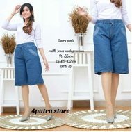 Best Selling!! Culottes jeans 7/8 // Standard Short jeans Culottes // Culottes jeans 7/8