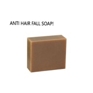 SHAMPOO Care Hair Original Pure Ginger soap Shampoo Fall Resist Anti Hair Fall