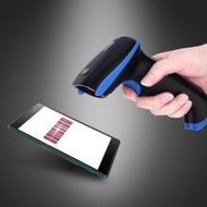 Justgogo Wireless Bluetooth Scanner , Barcode Bar Code Scanner Reader