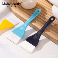 Body Mask Brush Oversized Mask Brush Soft Hair Body Brush Face Application Spa Beauty Salon Skin Car