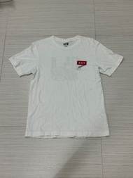 Uniqlo 鼎泰豐 小籠包 豐字樣 t恤