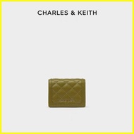 ━ ○ ✶ Cnk22 Women's Wallet CK6-50701179 Quilted Plaid Chain Crossbody Bag card wallet cln wallet ch