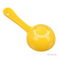 JOY Grade Half Sphere Rice Mold Plastic Rice Spoon for Picnics and Parties