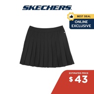 Skechers Women Logo Play Collection Skirt - L423W083