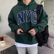MEN'S HOODIE HODIE/ JUMPER/ KOREAN HOODIE SWEATER/ KOREAN STYLE/ FOR MEN AND WOMEN THICK DISTRO HOOD