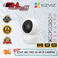 EZVIZ C6N 1080p/ H6C PRO 3K/4K Pan and Tilt Smart Home Camera