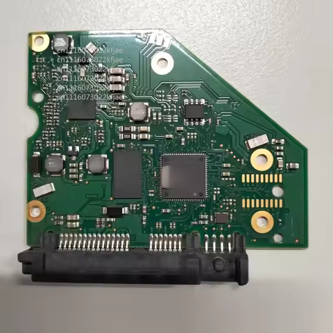 For Seagate ST4000VN008 3.5" 4TB SATA HDD PCB Board 100788341 REV C FW SC60
