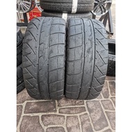 255/40/20 255/40R20 USED TYRE TAYAR SEKEN (2 PCS)