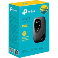 TP-LINK M7000 4G LTE MOBILE WI-FI 150MBPS-BLACK (2000MAH) THREE YEARS LIMITED HARDWARE WARRANTY