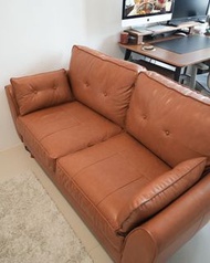 接近全新二人沙發