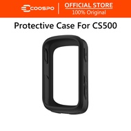 Coospo CS500-PT Bike Computer Case, Cycling Bicycle GPS Computer Silicone Protective Case