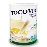 TOCOVID VITALITY NUTRITIONAL DRINK POWDER VANILLA 850G