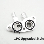 Engine Crankcase Oil Water Separator PCV Valve Hose Connector For Subaru BRZ WRX Forester Impreza Le